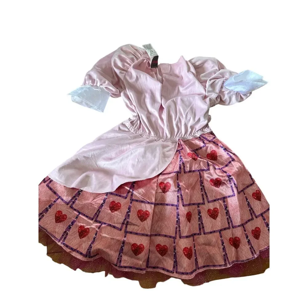 Disney‎ Descendants The Rise of Red Bridget pink costume
